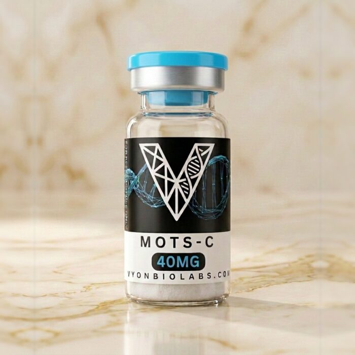 Alternative view of Mots-c