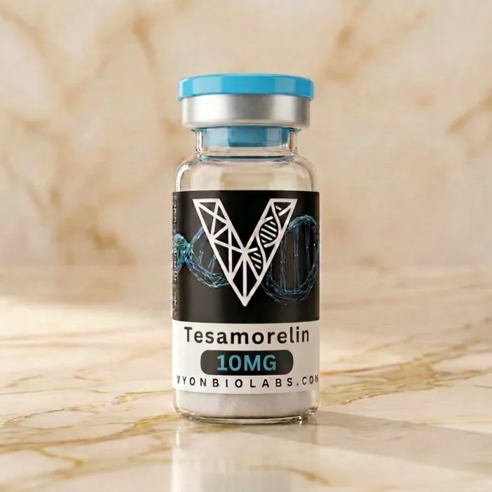 Tesamorelin